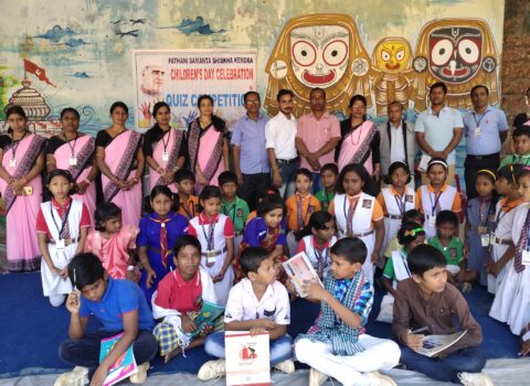 NOTEBOOKS DISTRIBUTION