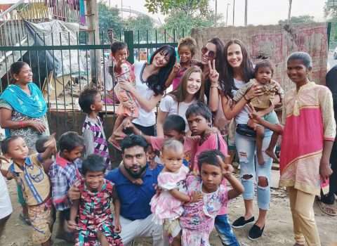 All the way Robin’s from Brazil